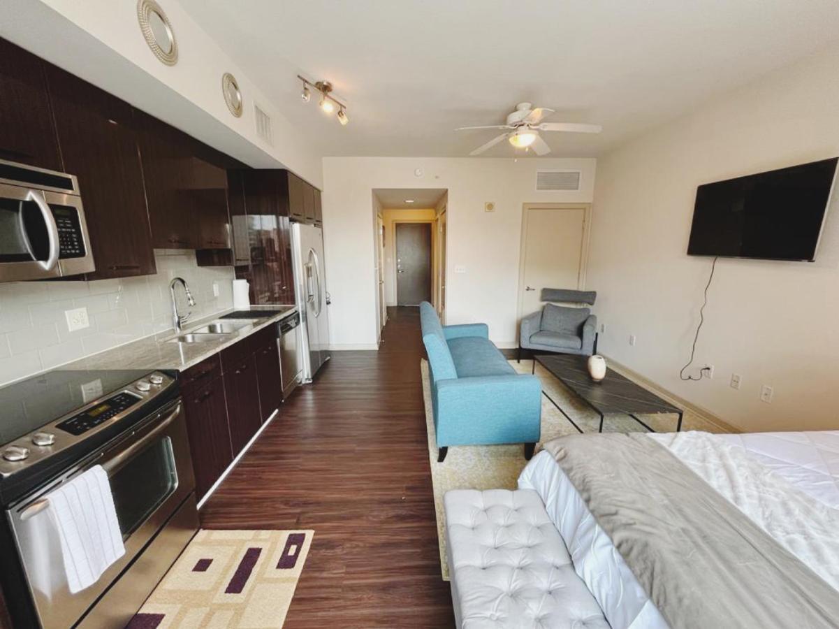 Charming Studio In Downtown Silver Spring Md Exteriér fotografie