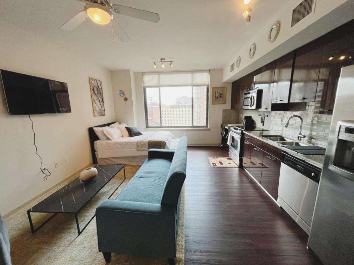 Charming Studio In Downtown Silver Spring Md Exteriér fotografie