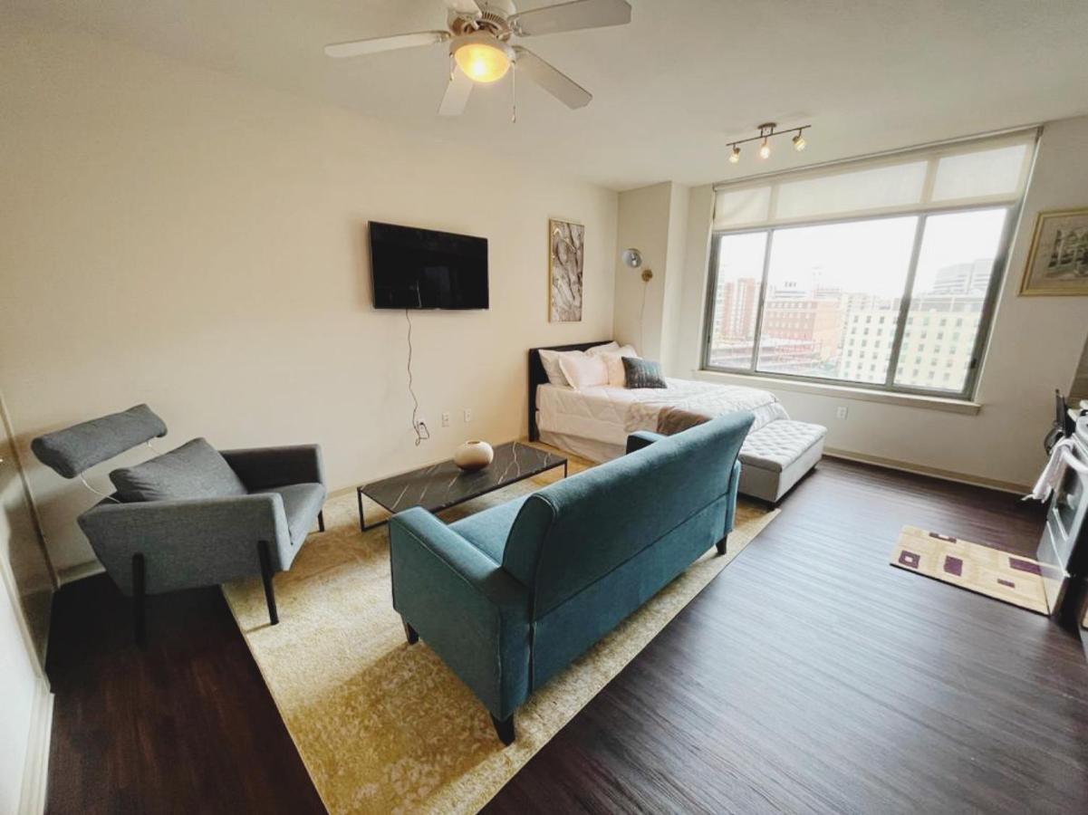 Charming Studio In Downtown Silver Spring Md Exteriér fotografie